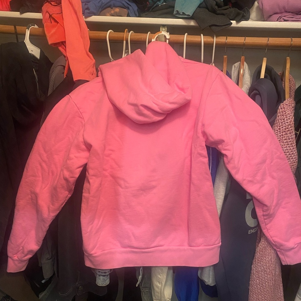 Pink Hoodie - Picture 2 of 2
